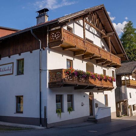 Milcherhof Mieders Exteriér fotografie